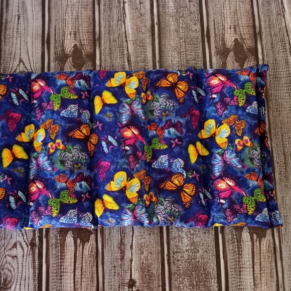 Microwavable Heating Pad Magical Butterflies - Picture 7 of 7